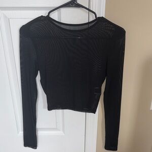 Mesh top XS